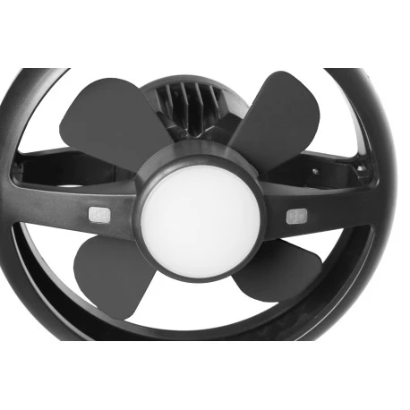 Ventilatore Lampada Brunner ATMO RG 8 Ventilatore Lampada Brunner ATMO RG - immagine 6
