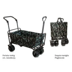 Carello Mare Pieghevole