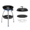 BBQ Campingaz Carri Chef 2 1 BBQ Campingaz Carri Chef 2 -Esploratori Outdoor carri chef 2 bbq