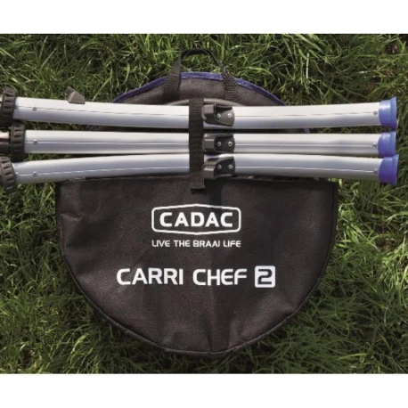 BBQ Campingaz Carri Chef 2 4 BBQ Campingaz Carri Chef 2 - immagine 2