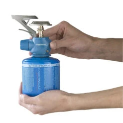 Fornello A Cartuccia Campingaz Twister Plus -Esploratori Outdoor fornello a cartuccia campingaz twister plus accensione manuale 2