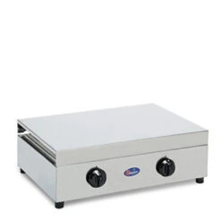 Parker® Fornello A Gas 2F Inox -Esploratori Outdoor fornello a gas inox 200 1