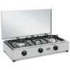 Parker® Fornello A Gas 3F Inox -Esploratori Outdoor fornello a gas inox 300