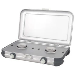 Fornello Campingaz Camping Kitchen 2 -Esploratori Outdoor fornello campingaz camping kitchen 2 leggero facilmente trasportabile 2