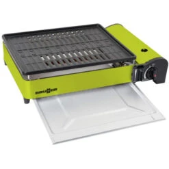 Fornello | Devil BBQ -Esploratori Outdoor fornello devil bbq 2