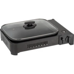 Fornello | Devil Megagrill -Esploratori Outdoor fornello devil megagrill 2