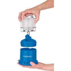 Lanterna Campingaz Camping 206 L -Esploratori Outdoor lanterna campingaz camping 206 l cartucce forabili opzione economica 2