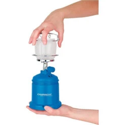 Lanterna Campingaz Camping 206 L -Esploratori Outdoor lanterna campingaz camping 206 l cartucce forabili opzione economica 4