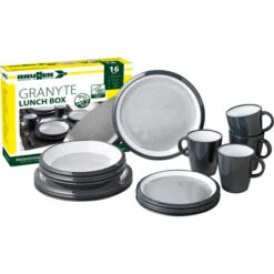 Brunner Lunch Box Granyte -Esploratori Outdoor lunch box granyte 1