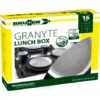 Brunner Lunch Box Granyte -Esploratori Outdoor lunch box granyte