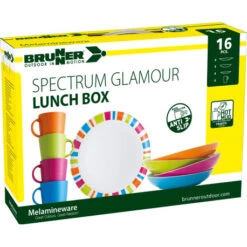 Lunch Box Brunner Spectrum 5 Lunch Box Brunner Spectrum -Esploratori Outdoor lunch box spectrum 1