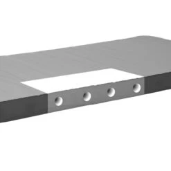 Materasso Autogonfiante Matrimoniale Brunner Somni 3D Double -Esploratori Outdoor materasso autogonfiante matrimoniale brunner somni 3d double 3