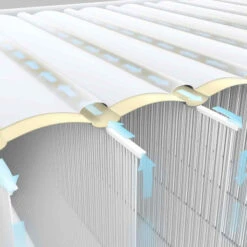 Materasso Dura-Beam Deluxe (152x203) -Esploratori Outdoor materasso dura beam deluxe 6