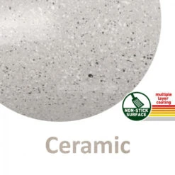 Pentole Brunner Fusion 7+1 Ø 22 -Esploratori Outdoor pentole brunner fusion 71 o 22 chiusura magnetica fondo ceramica antiaderente gas elettrico induzione 4