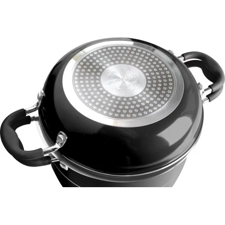 Brunner Set Pentole | Pirate NG 7+1 Ø 20 7 Brunner Set Pentole | Pirate NG 7+1 Ø 20 - immagine 5