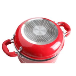 Brunner Set Pentole | Cosmic 10 Brunner Set Pentole | Cosmic -Esploratori Outdoor popote cosmic alu cooking 2