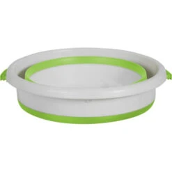 Secchio Brunner Vinis - Fold Away -Esploratori Outdoor secchio vinis fold away verde 1