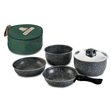 Set Di Pentole Rockza 20 4 Set Di Pentole Rockza 20 - immagine 2