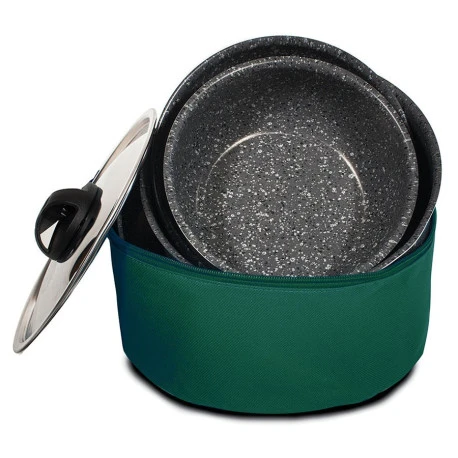 Set Di Pentole Rockza 20 3 Set Di Pentole Rockza 20