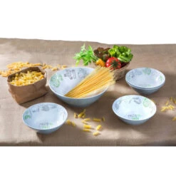 Brunner Set Pasta E Insalata -Esploratori Outdoor set pasta e insalata 1