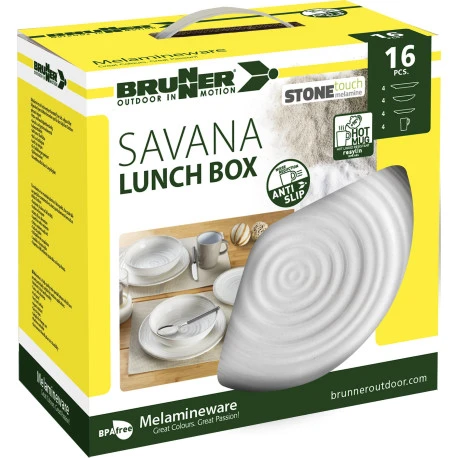 Brunner Lunch Box Savana 5 Brunner Lunch Box Savana - immagine 3