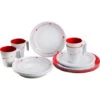 Brunner Set Cosmic -Esploratori Outdoor set piatti melamine set cosmic brunner 1