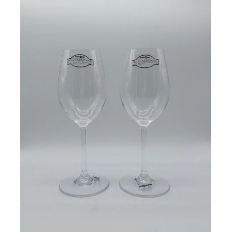 Brunner Set Calici | White Wineglass 4 Brunner Set Calici | White Wineglass - immagine 2