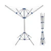 Stendibiancheria Ad Ombrello Cosma 1 Stendibiancheria Ad Ombrello Cosma -Esploratori Outdoor stendibiancheria ad ombrello cosma pieghevole 4 bracci