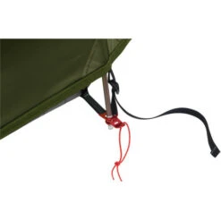 Tenda Ferrino Sintesi 1 -Esploratori Outdoor tenda ferrino sintesi 1 lite verde leggero bikepaking biciclietta bici piedi 2