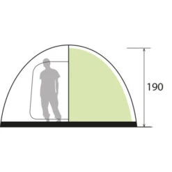 Tenda Brunner Lamar 4 8 Tenda Brunner Lamar 4 -Esploratori Outdoor tenda lamar 4 2