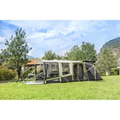 Tenda Brunner Pure 4 -Esploratori Outdoor tenda pure 4 1