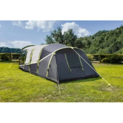 Tenda Brunner Pure 4 -Esploratori Outdoor tenda pure 4 2