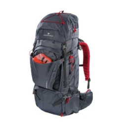Zaino Ferrino Overland 65+10 9 Zaino Ferrino Overland 65+10 -Esploratori Outdoor zaino ferrino overland 65 10 trekking dorso regolabile molteplici dotazioni 3